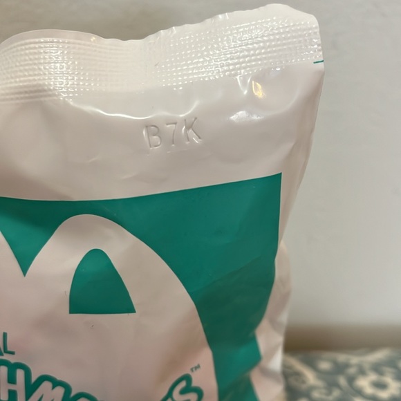 McDonald’s Happy Meal Grimace Squishmallow Toy - Picture 4 of 5